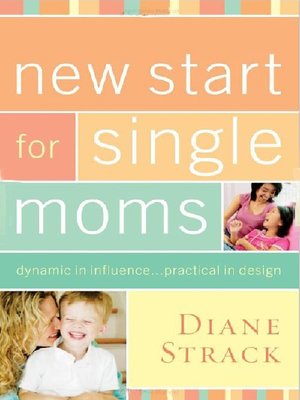 cover image of New Start for Single Moms Facilitator's Guide